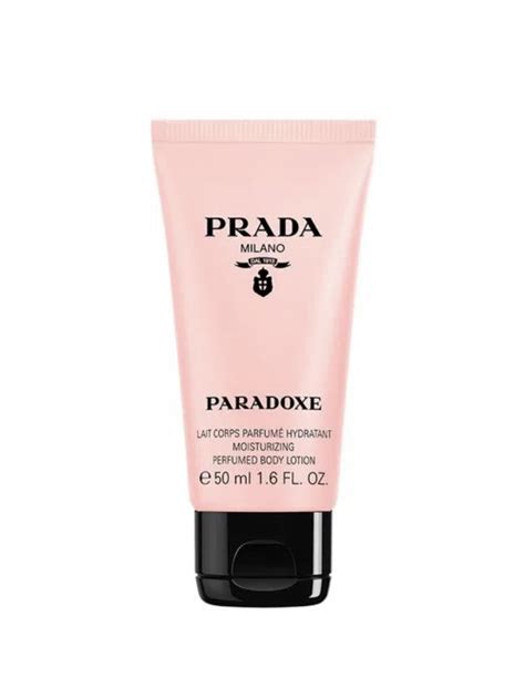 prada body lotion paradox|ulta Prada paradoxe intense.